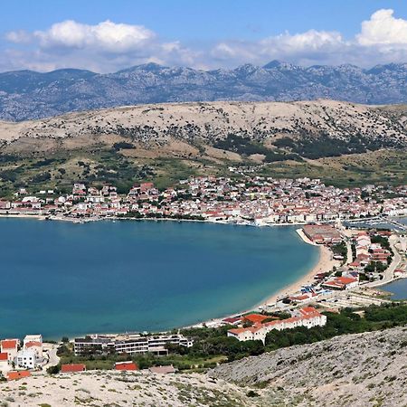 Seaside Apartments With A Swimming Pool Pag - 6412 Паг Экстерьер фото